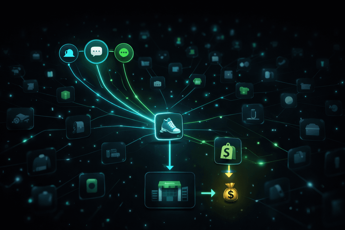 AI Search Optimization - How AI recommends your Shopify store